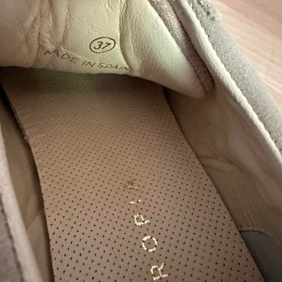 Intropia European Low Top Trainer Sneakers 37 - Picture 7 of 8